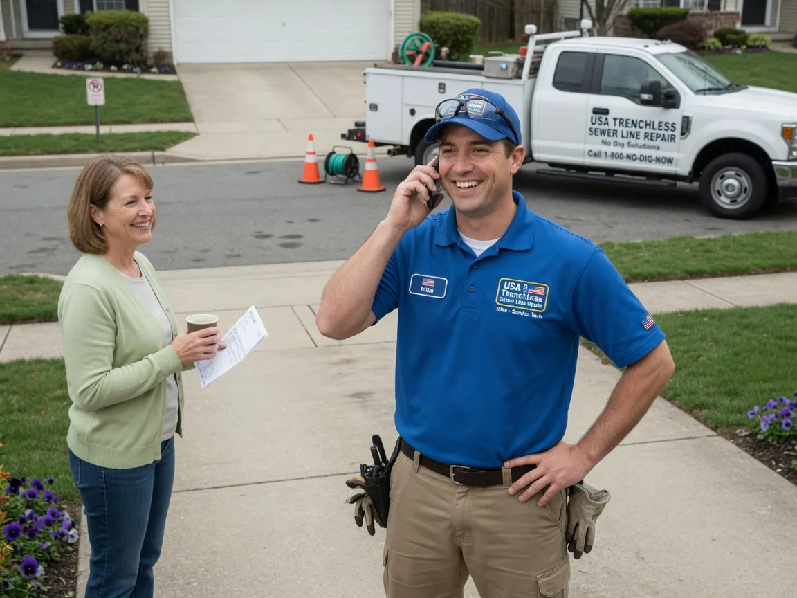 Sewer Line Repair Eola, IL FAQs